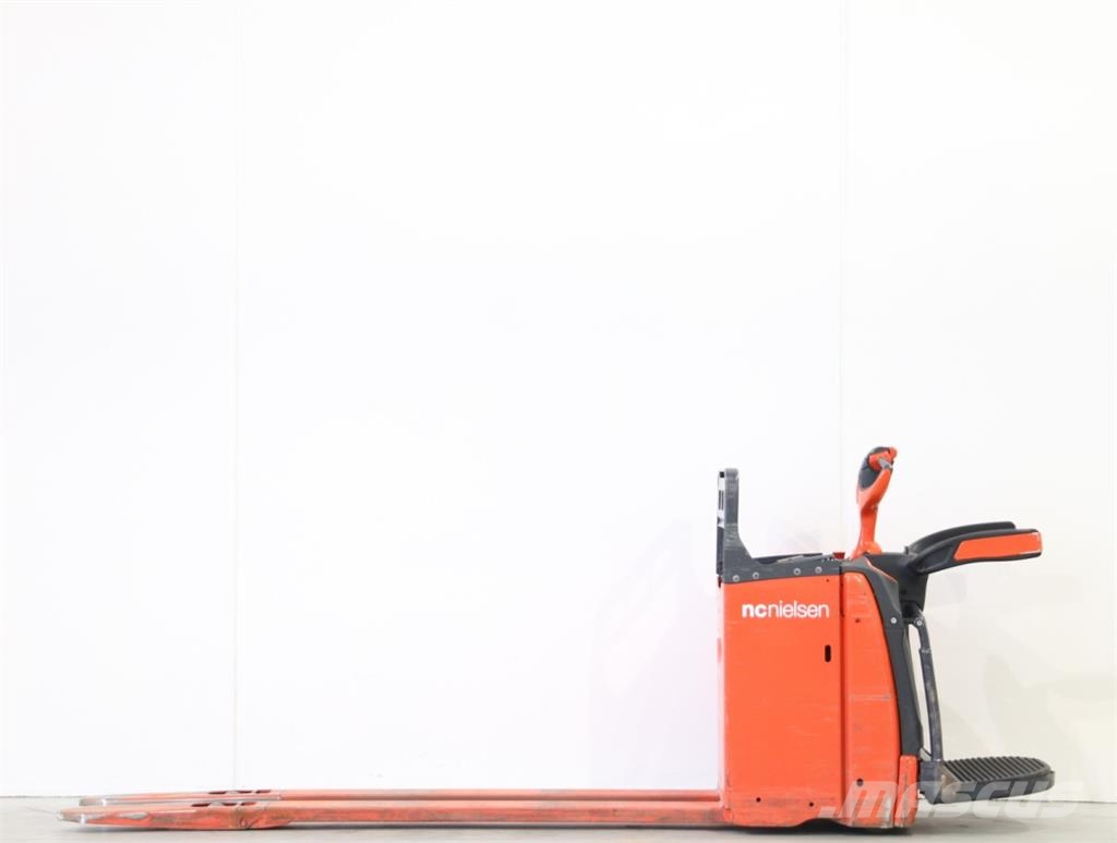 Linde T20AP/1153-00 低架升降機