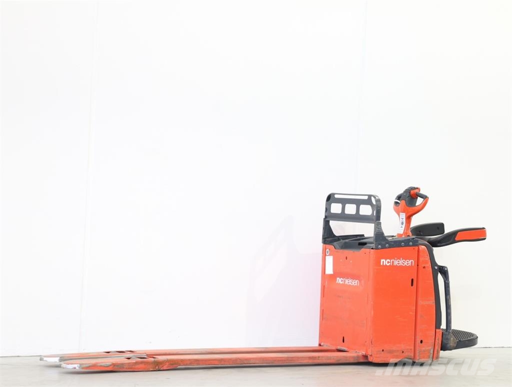 Linde T20AP/1153-00 低架升降機