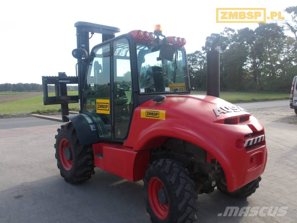 Ausa C 300 H X4 Maastotrukit