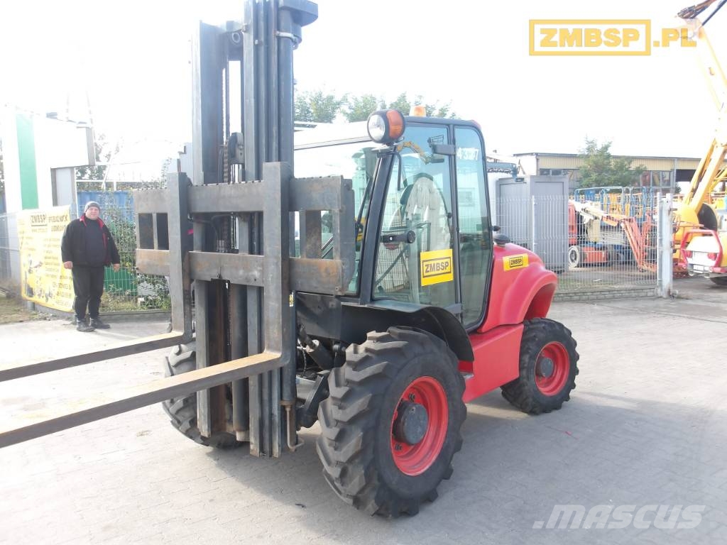 Ausa C 300 H X4 Maastotrukit