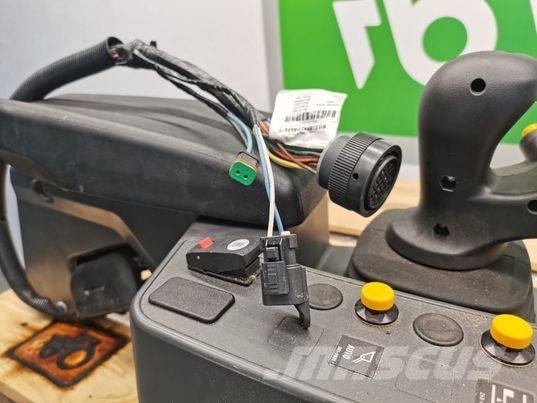 CAT 924K armster joystick Electronics