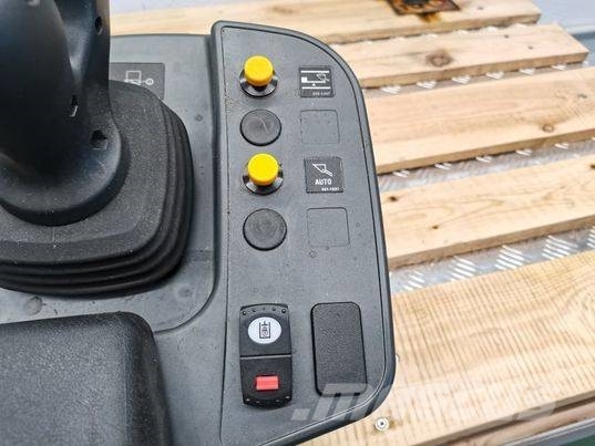 CAT 924K armster joystick Electronics