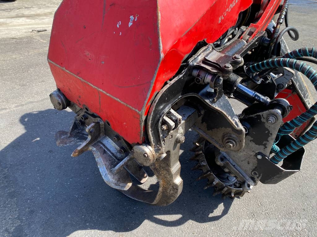 Komatsu Tête d'Abattage KOMATSU C144 1er Génération 2018 Cabeças de ceifeiras