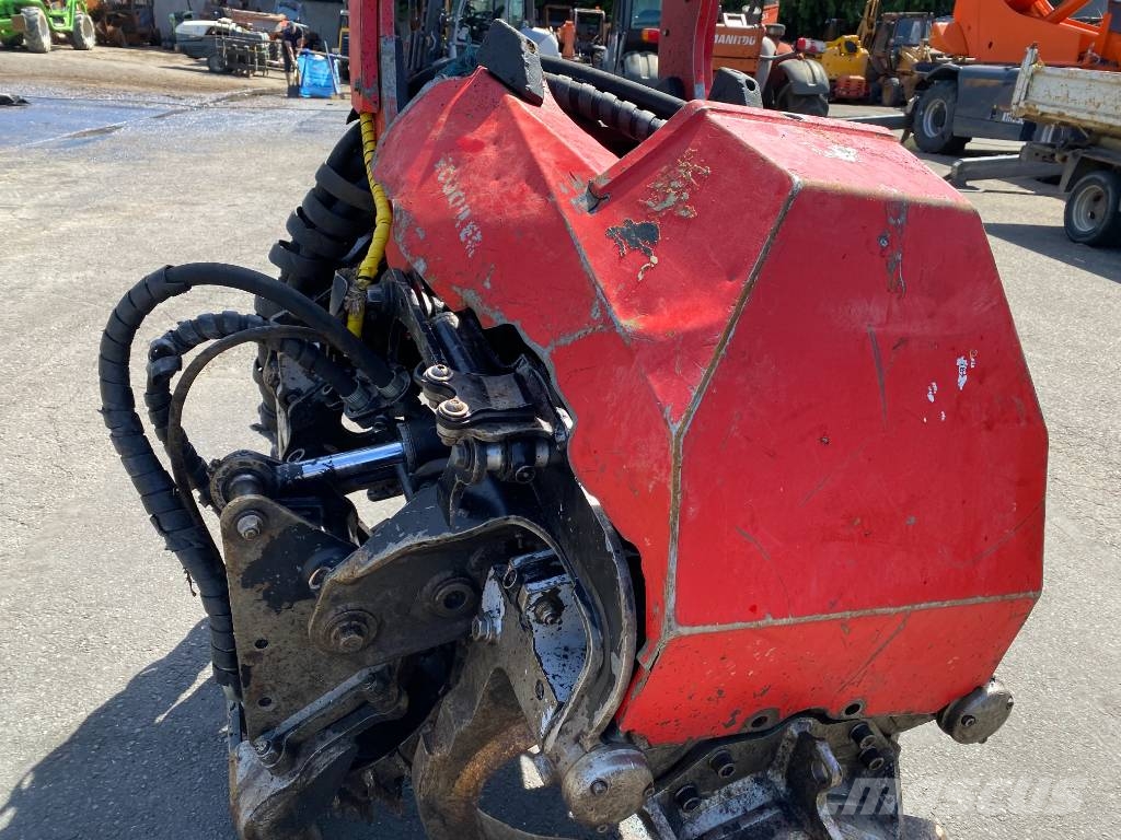 Komatsu Tête d'Abattage KOMATSU C144 1er Génération 2018 Cabeças de ceifeiras