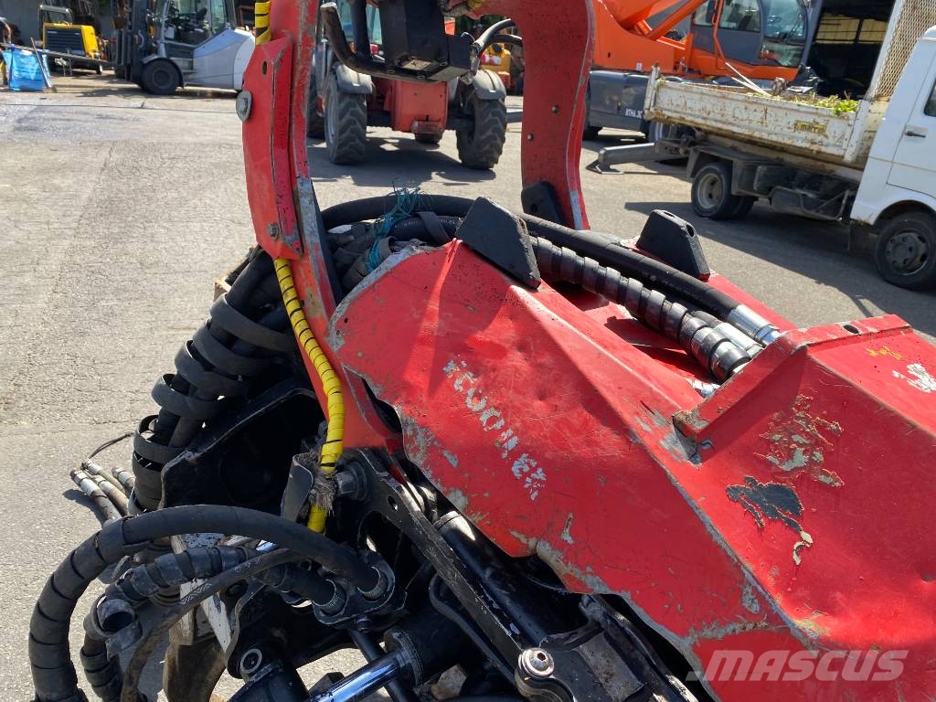 Komatsu Tête d'Abattage KOMATSU C144 1er Génération 2018 Cabeças de ceifeiras