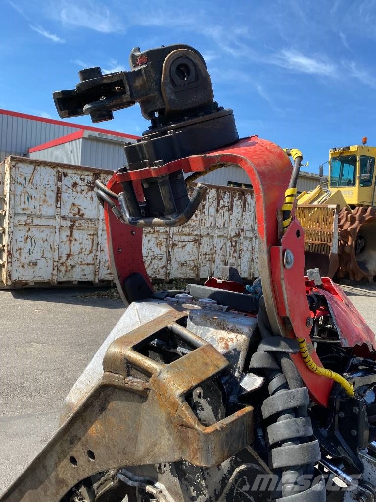 Komatsu Tête d'Abattage KOMATSU C144 1er Génération 2018 Cabeças de ceifeiras