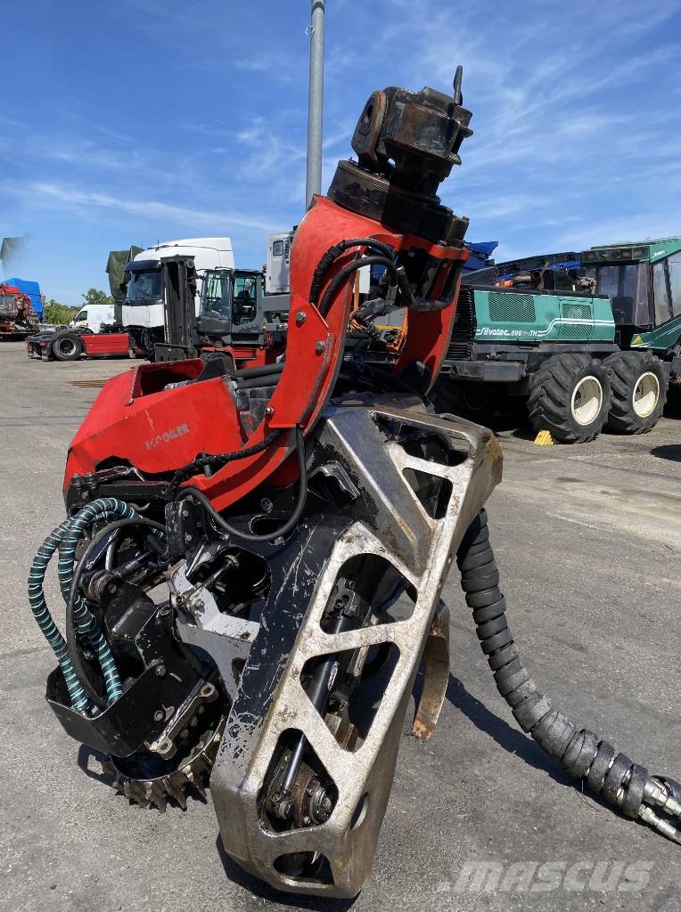 Komatsu Tête d'Abattage KOMATSU C144 1er Génération 2018 Cabeças de ceifeiras