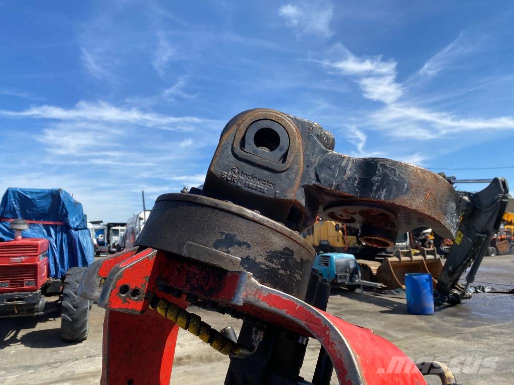 Komatsu Tête d'Abattage KOMATSU C144 1er Génération 2018 Cabeças de ceifeiras