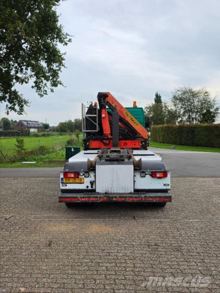 Volvo FM9 4X2R FAL.9.0 RAD-A4/L90 CRANE/HOOK!! Camion ampliroll