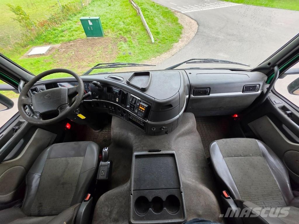 Volvo FM9 4X2R FAL.9.0 RAD-A4/L90 CRANE/HOOK!! Camion ampliroll