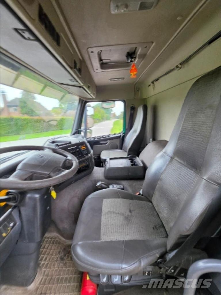 Volvo FM9 4X2R FAL.9.0 RAD-A4/L90 CRANE/HOOK!! Camion ampliroll