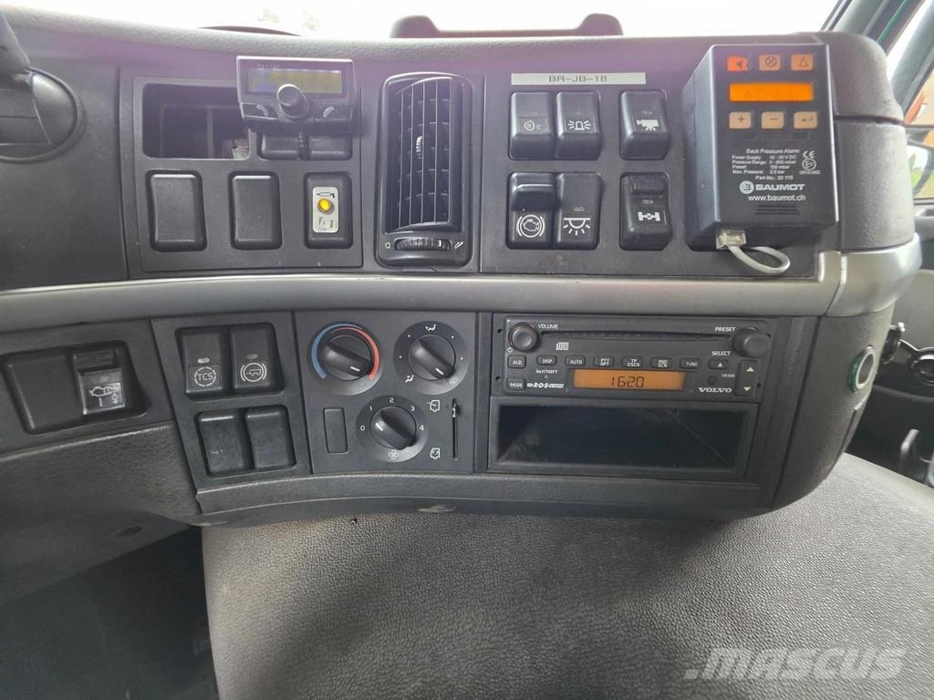 Volvo FM9 4X2R FAL.9.0 RAD-A4/L90 CRANE/HOOK!! Camion ampliroll