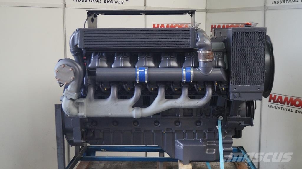 Deutz BF12L413FW RECONDITIONED Otros