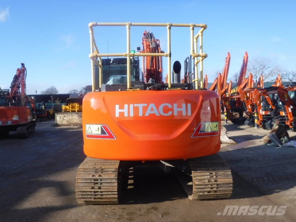 Hitachi ZX 130 LC N-7 Rupsgraafmachines