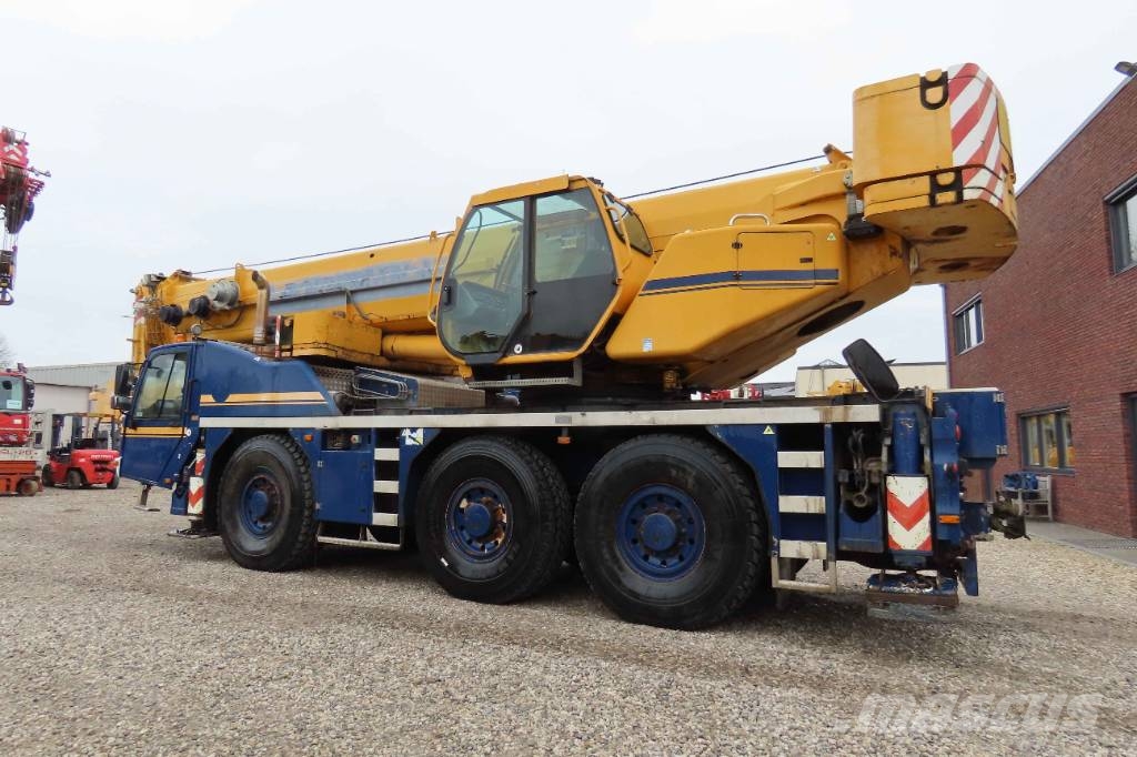 Terex PPM AC 60/3 Rabljeni žerjavi za vsak teren