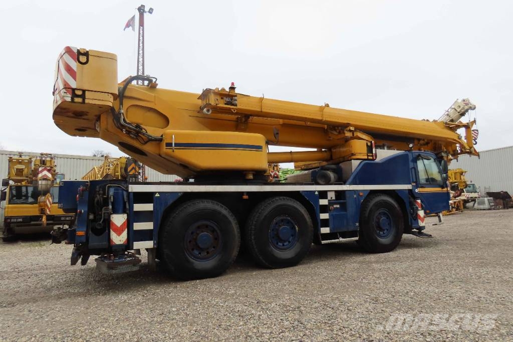 Terex PPM AC 60/3 Rabljeni žerjavi za vsak teren