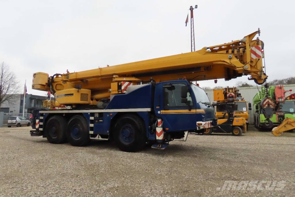 Terex PPM AC 60/3 Rabljeni žerjavi za vsak teren