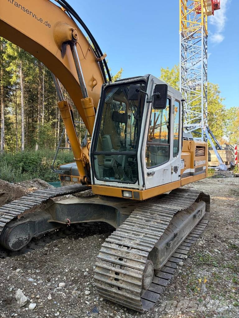 Liebherr Raupenbagger R914 HDSL Litronic Bagri goseničarji
