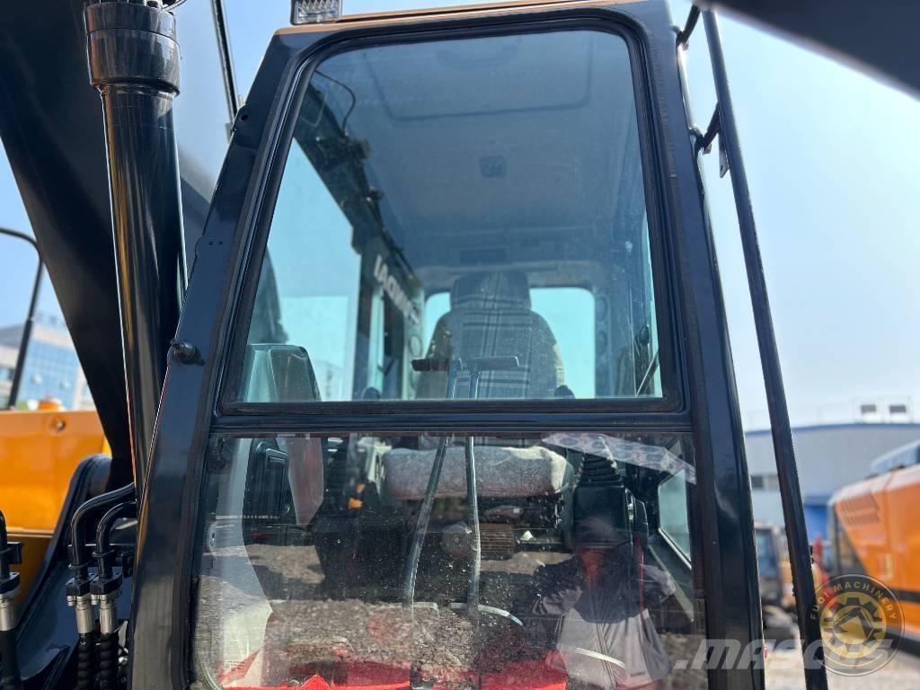 Hyundai HX 220 HD Bagri goseničarji