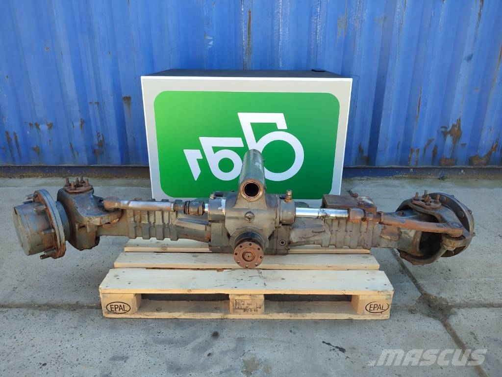 Drive axle SPICER 212/792 708563 Claas Scorpion 70 轴