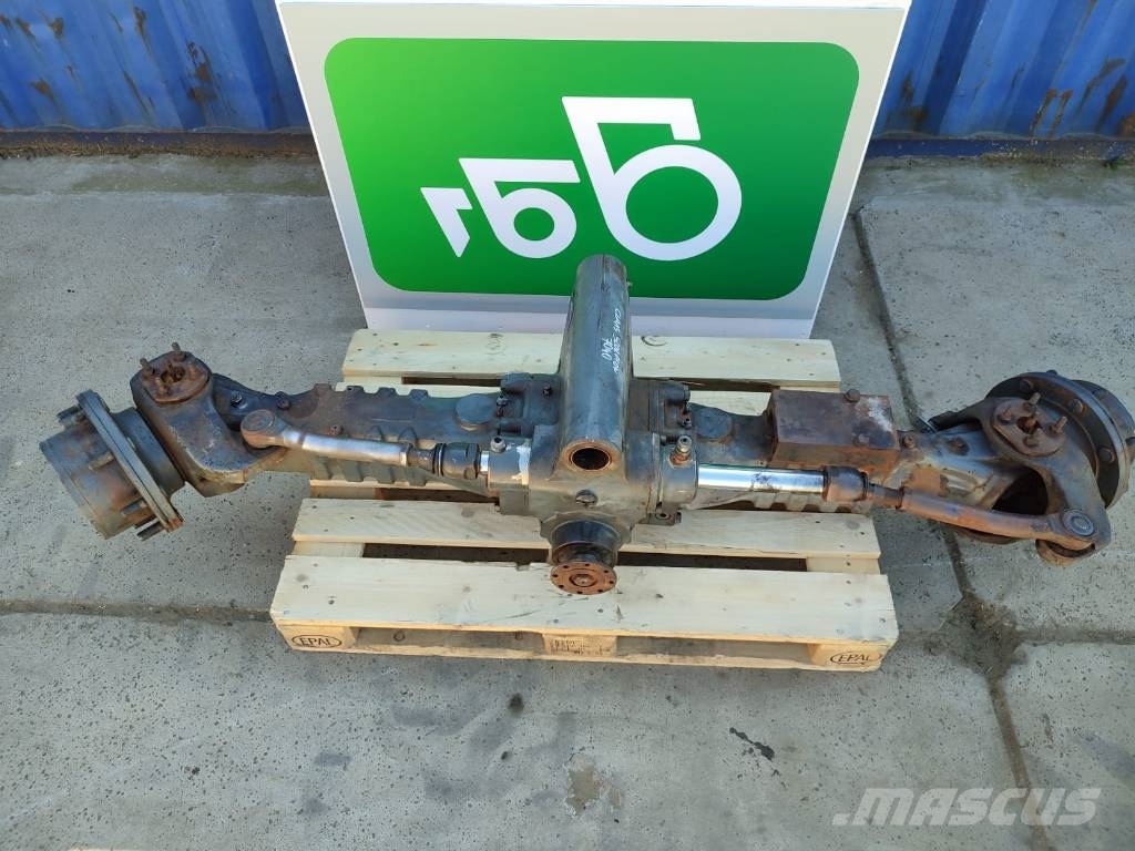Drive axle SPICER 212/792 708563 Claas Scorpion 70 轴