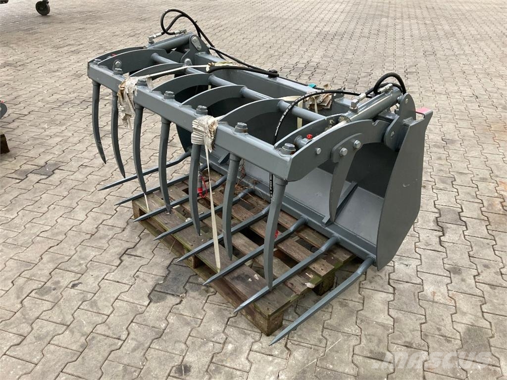 Kramer 1600 mm Vielzweckgabel Навесное оборудование и запчасти