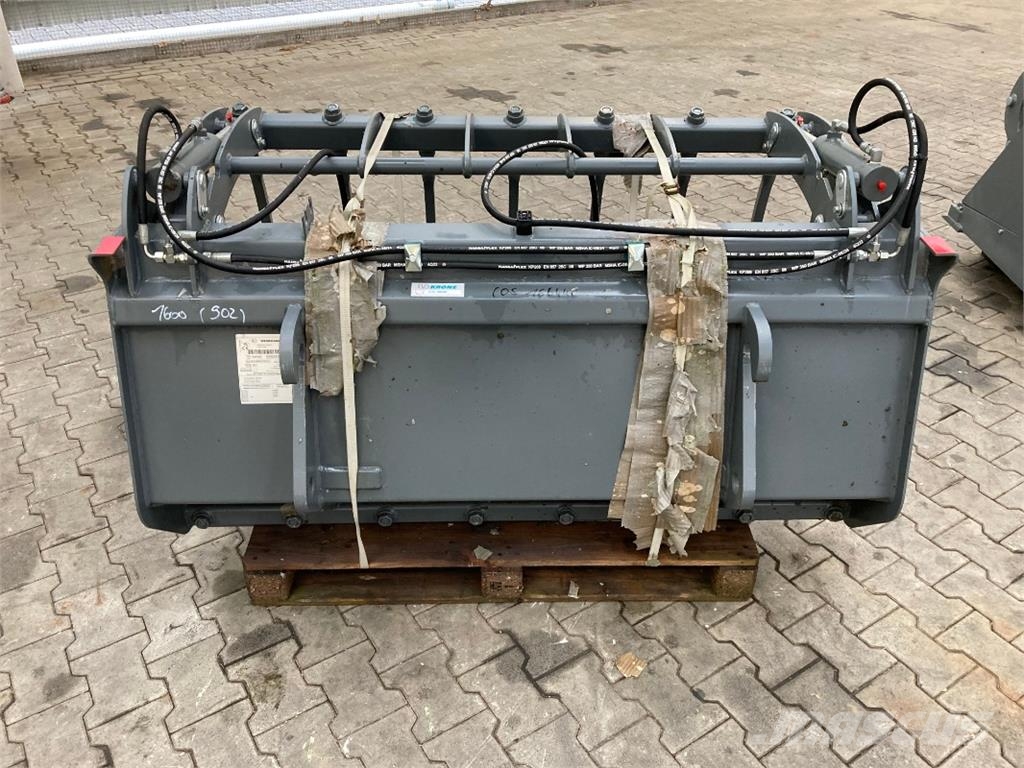 Kramer 1600 mm Vielzweckgabel Навесное оборудование и запчасти