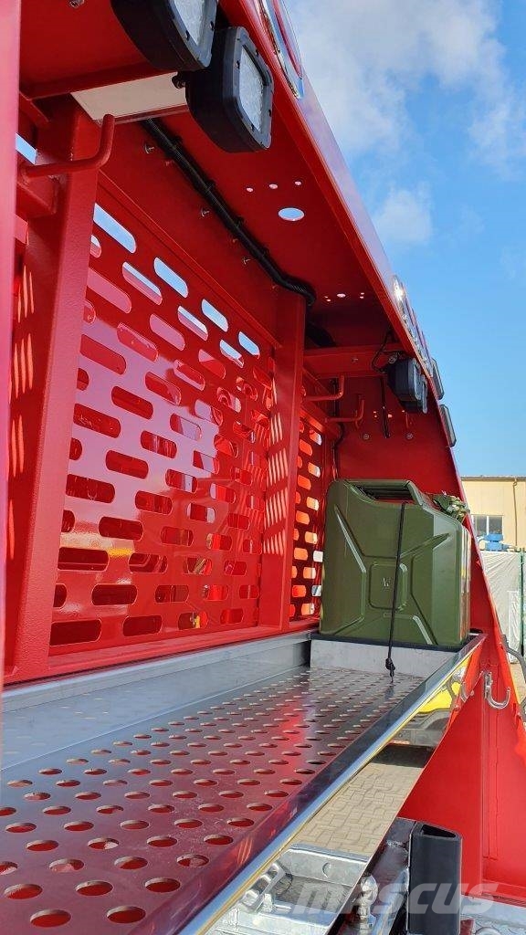 Volvo FL 12 レッカー車