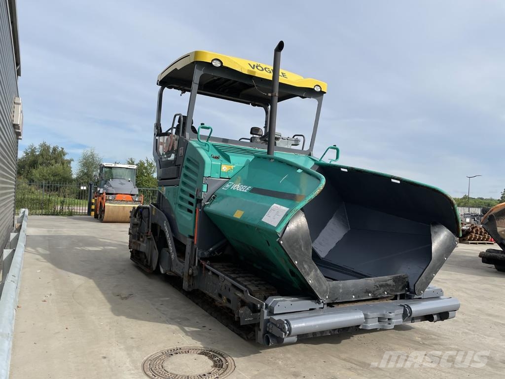 Vögele SUPER 1800-3I Машини за асфалт