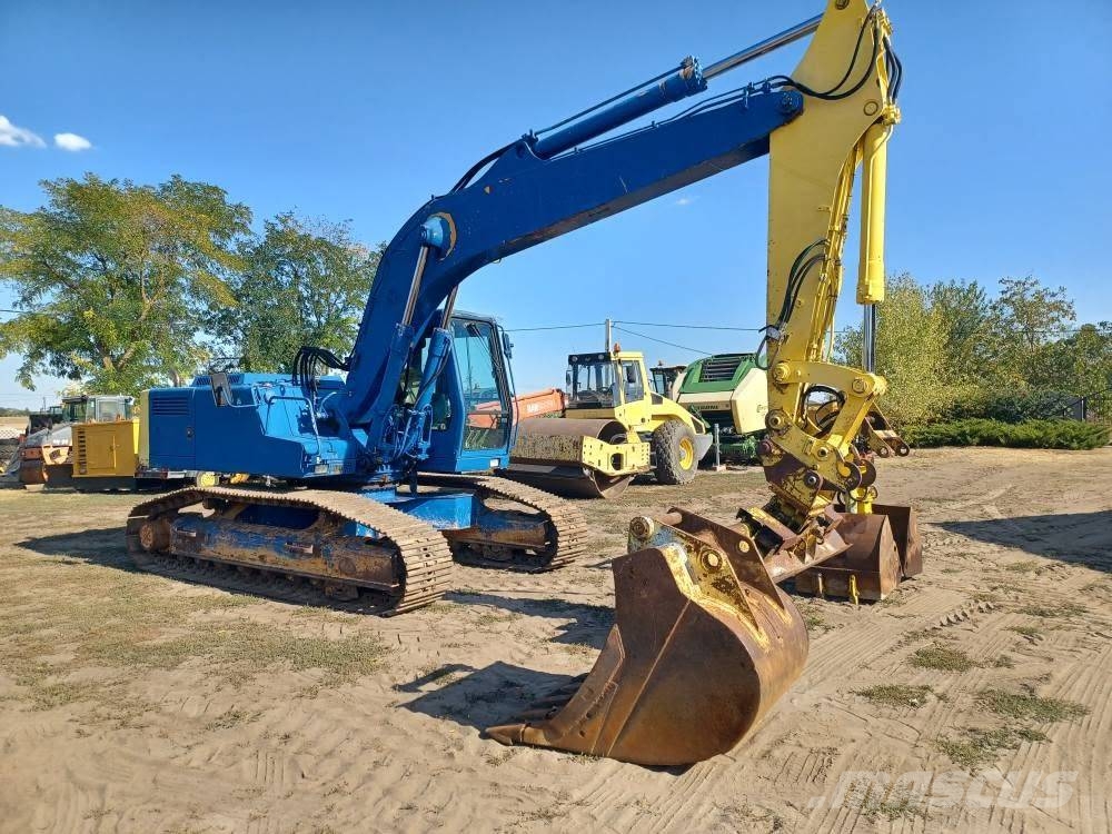 Liebherr R 922 HD S L Litronic Escavatori cingolati