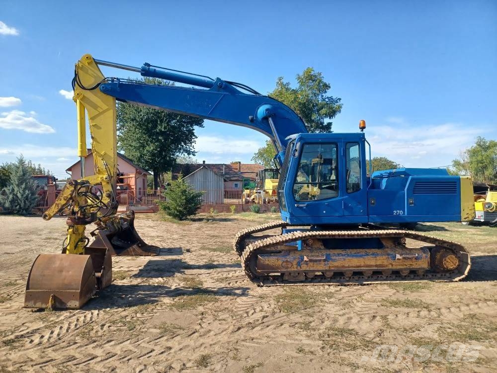 Liebherr R 922 HD S L Litronic Escavatori cingolati