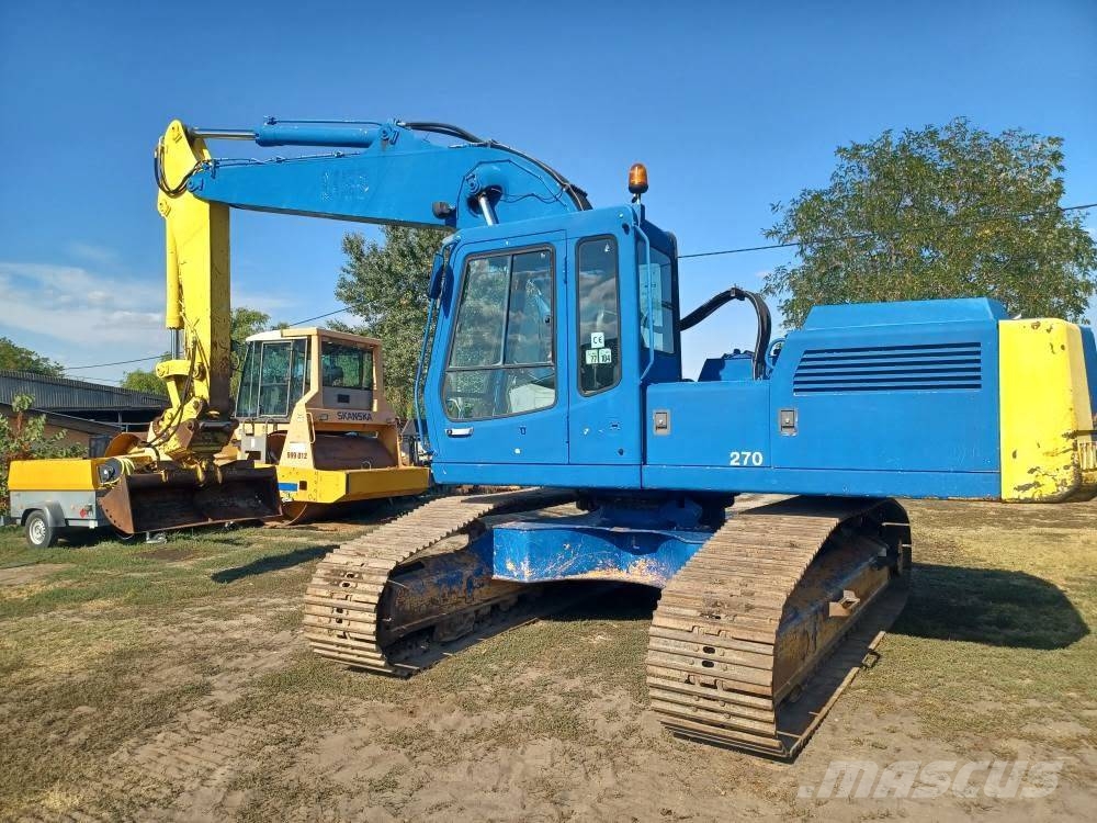 Liebherr R 922 HD S L Litronic Escavatori cingolati