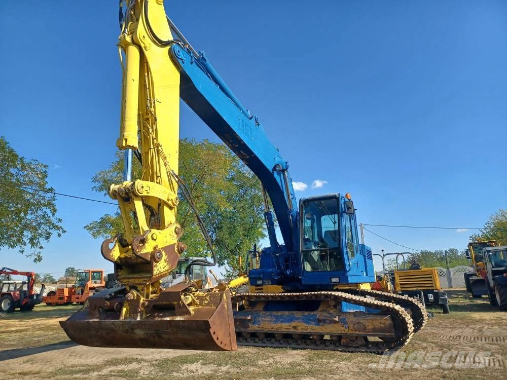 Liebherr R 922 HD S L Litronic Escavatori cingolati
