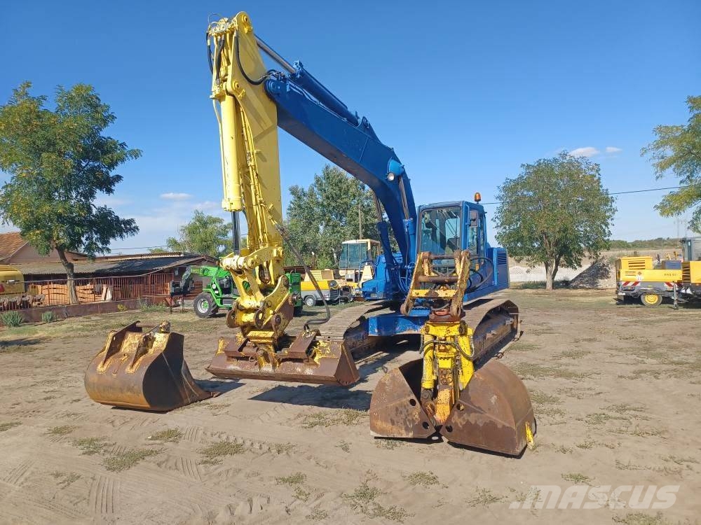Liebherr R 922 HD S L Litronic Escavatori cingolati