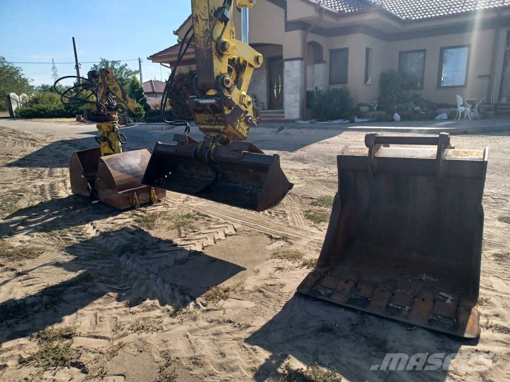 Liebherr R 922 HD S L Litronic Escavatori cingolati