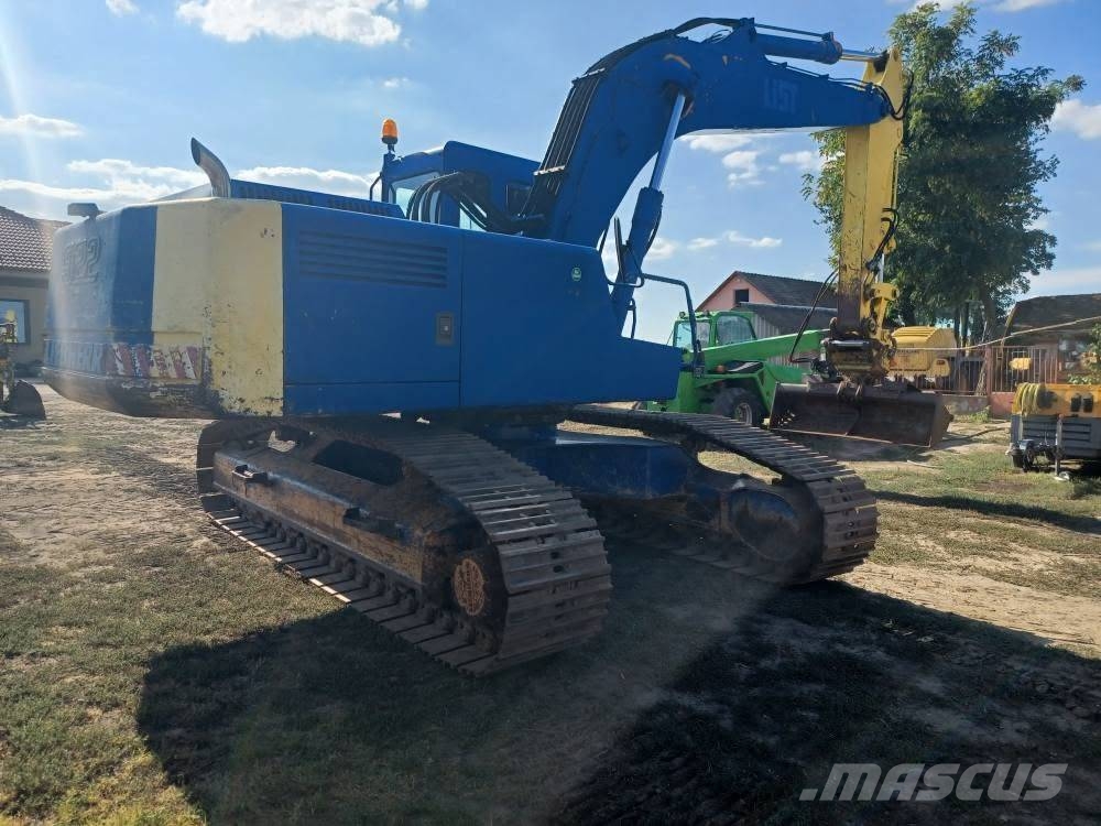 Liebherr R 922 HD S L Litronic Escavatori cingolati
