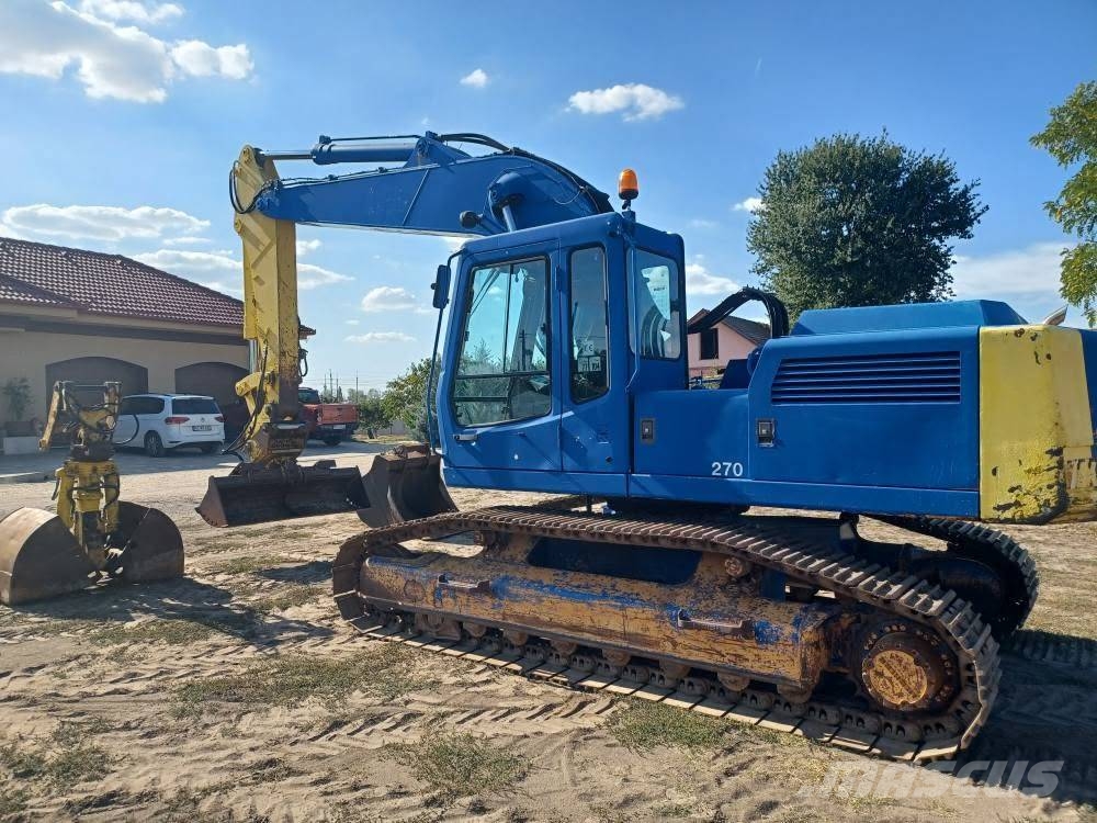 Liebherr R 922 HD S L Litronic Escavatori cingolati