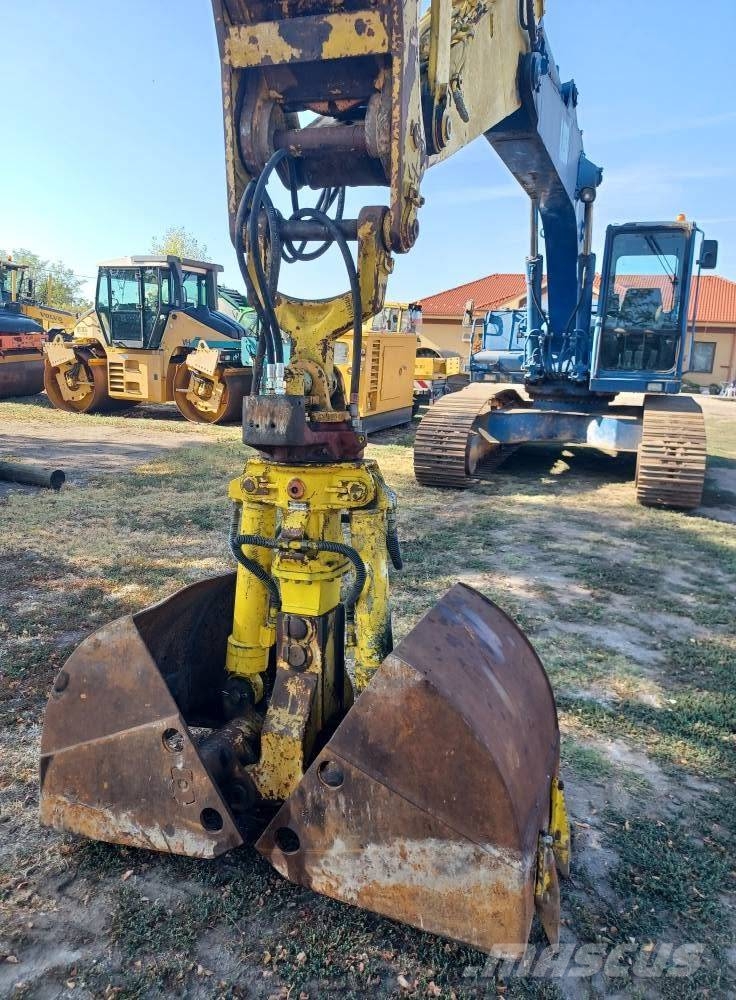 Liebherr R 922 HD S L Litronic Escavatori cingolati