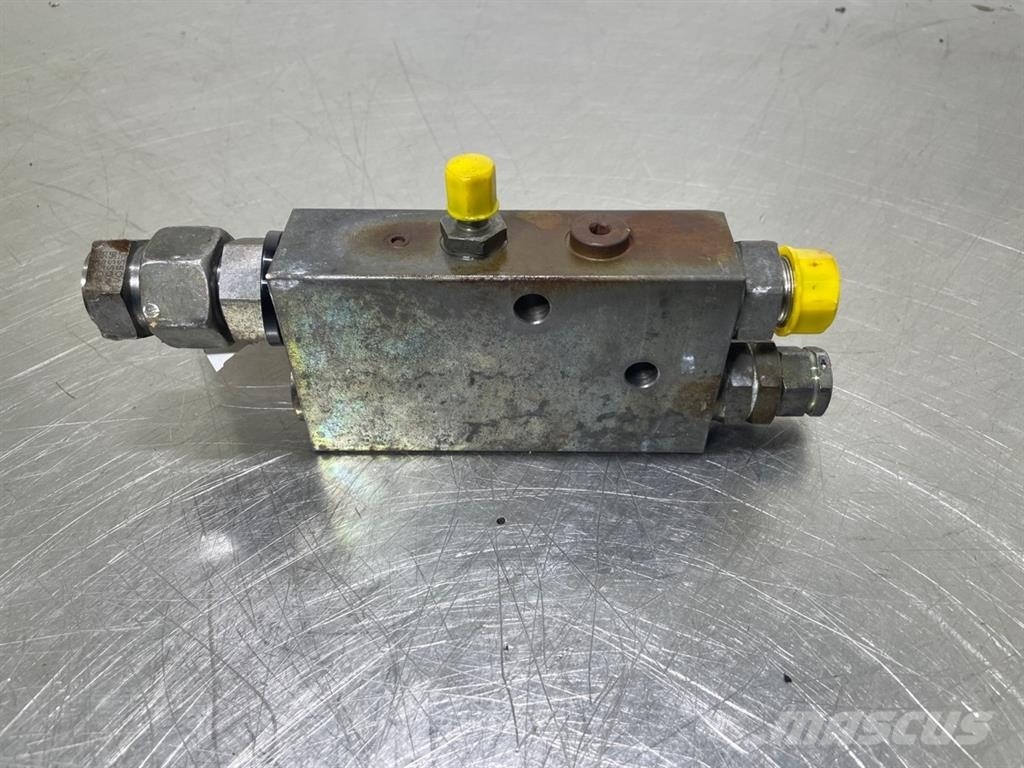 Ahlmann AZ150-4184401A/23105052-Valve/Senkbremsventile Hydraulics