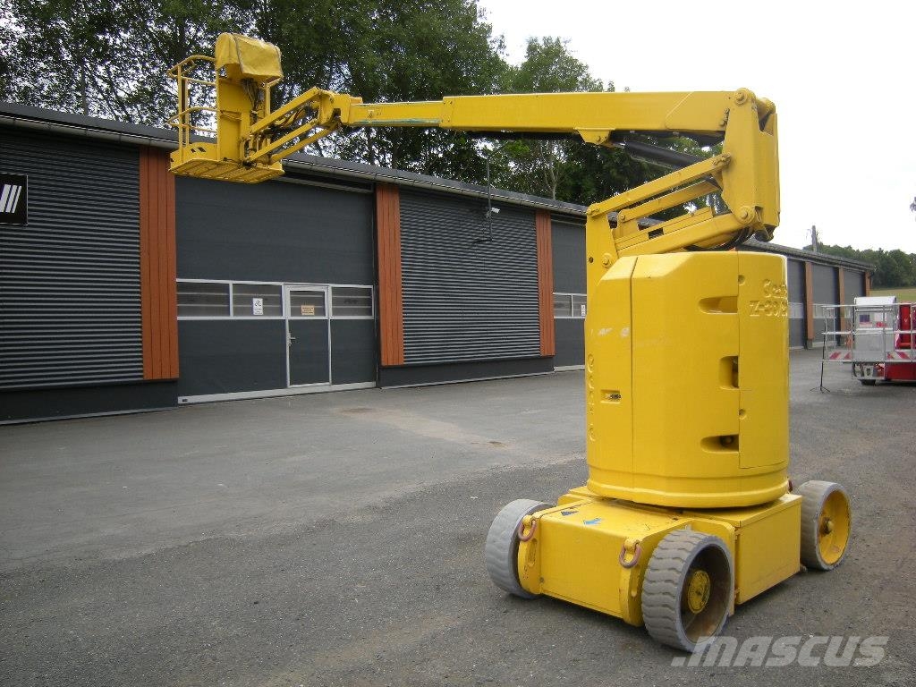 Genie Z30/20N Alkūniniai keltuvai