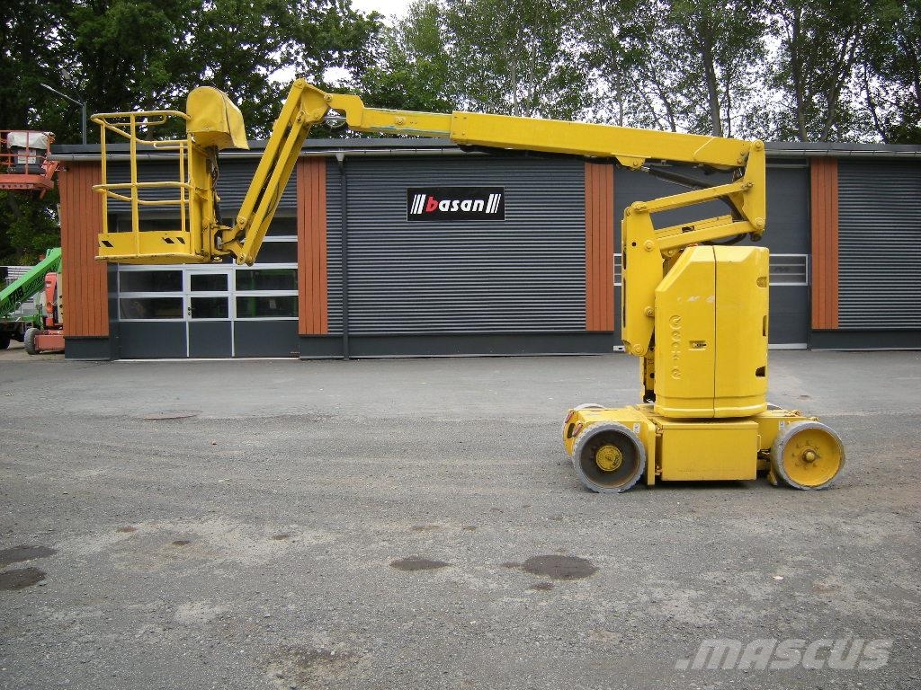Genie Z30/20N Alkūniniai keltuvai