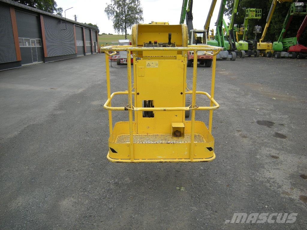 Genie Z30/20N Alkūniniai keltuvai