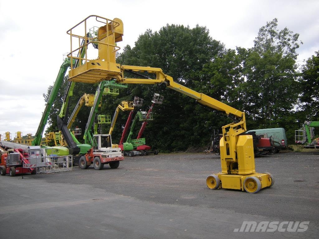 Genie Z30/20N Alkūniniai keltuvai