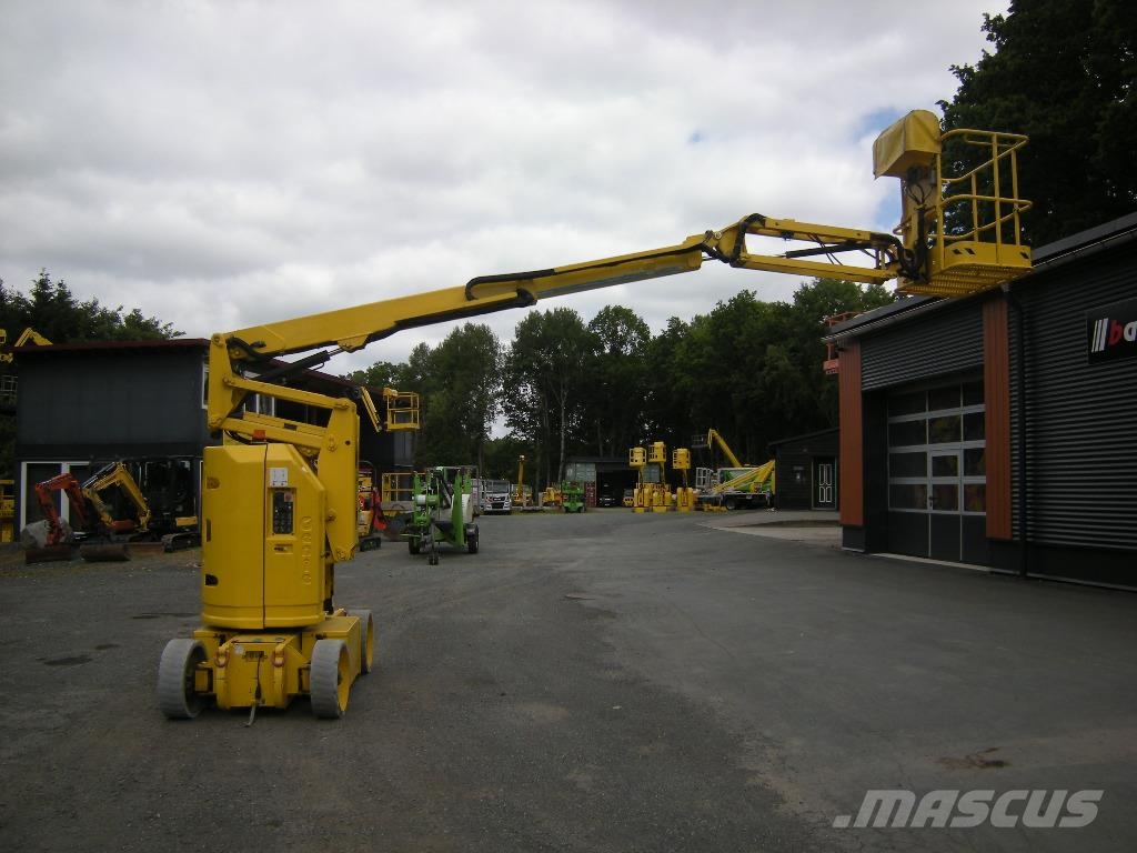 Genie Z30/20N Alkūniniai keltuvai