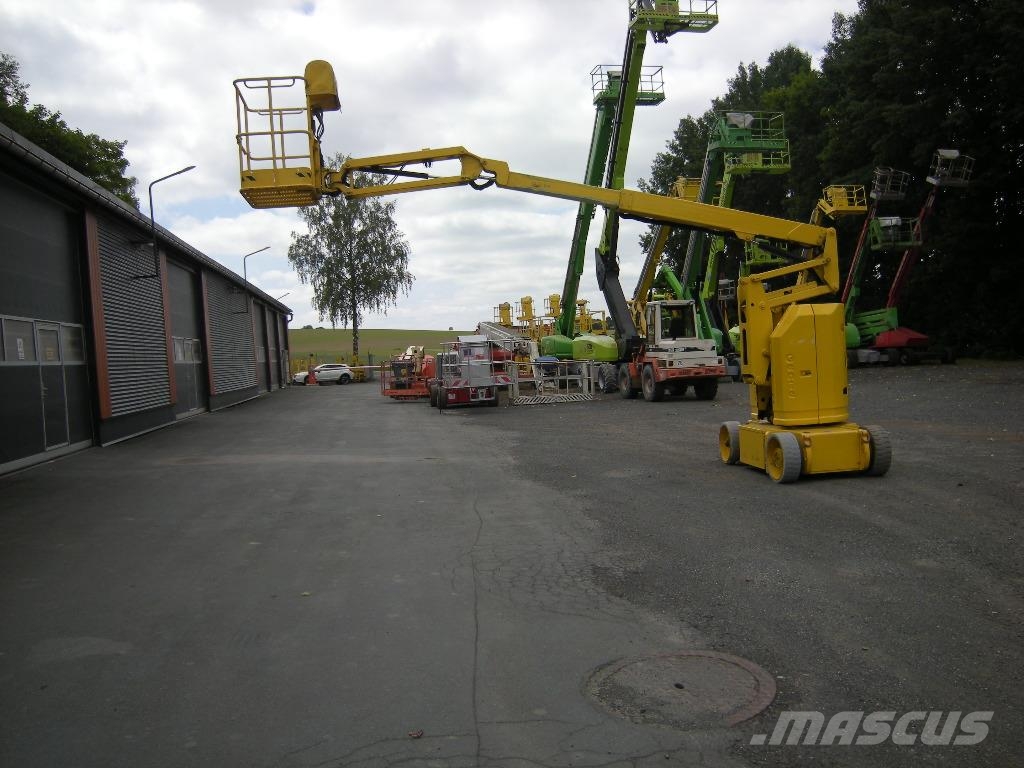 Genie Z30/20N Alkūniniai keltuvai