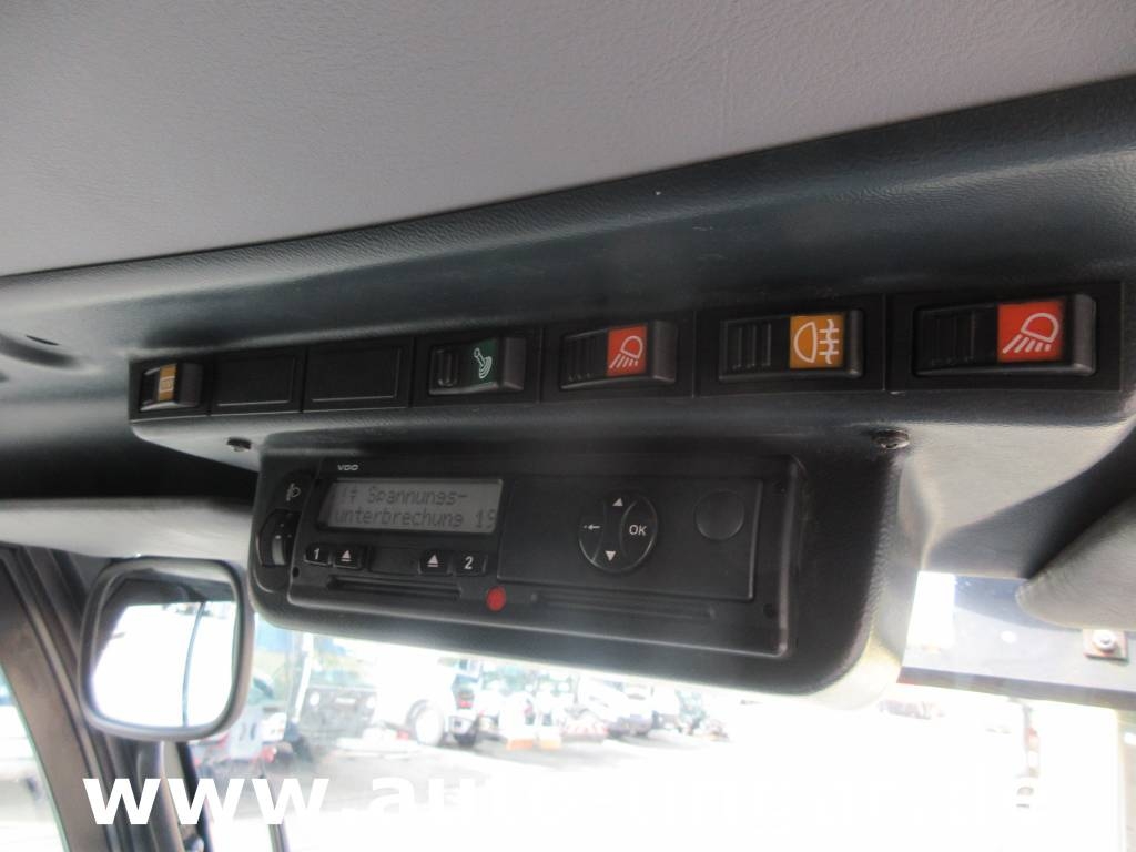 Hako CityMaster CM 2000 Bj. 2015 2-Besen-System 4-Rad L كناسات