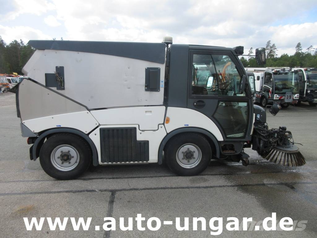 Hako CityMaster CM 2000 Bj. 2015 2-Besen-System 4-Rad L كناسات