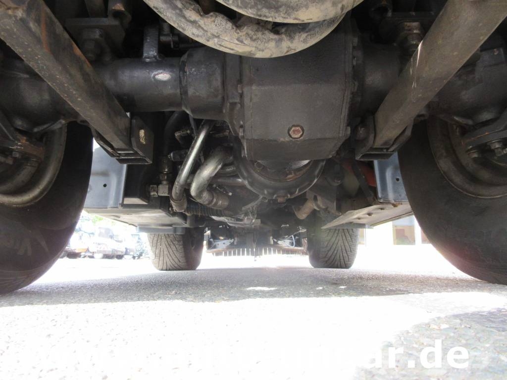 Hako CityMaster CM 2000 Bj. 2015 2-Besen-System 4-Rad L كناسات