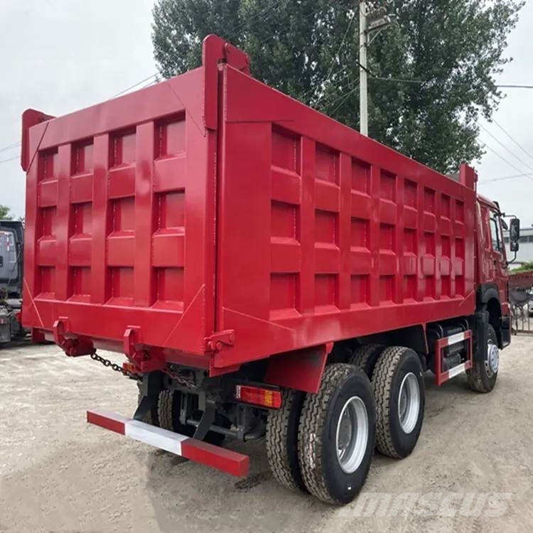 Howo 371 Kiper tovornjaki