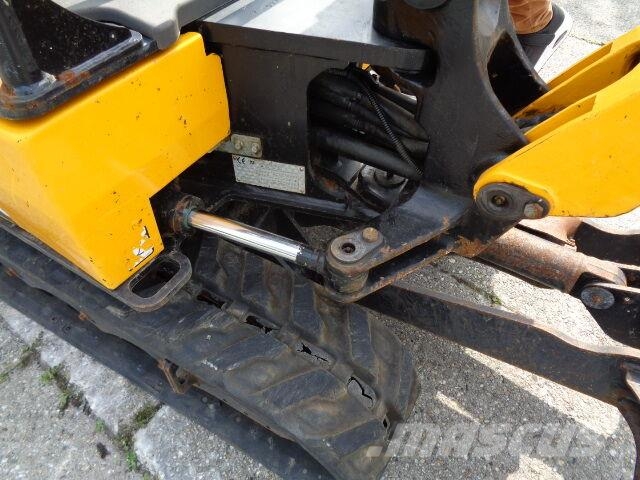 JCB 15C-1 Minikaivukoneet < 7t
